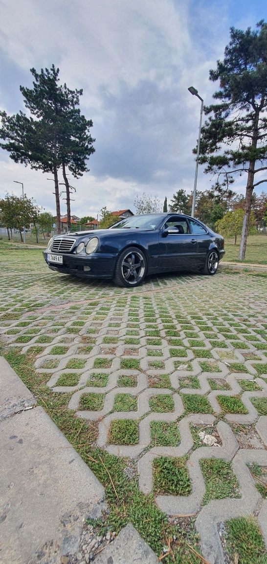 Mercedes CLK 200 Kompressor
