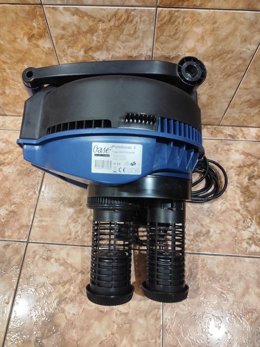Aspirator pentru piscina/ iaz Oase Pondovac 3