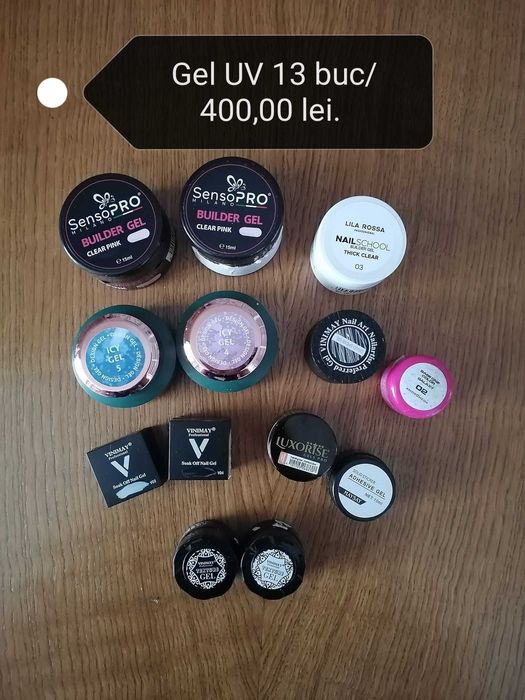 Vand produse de manichiura