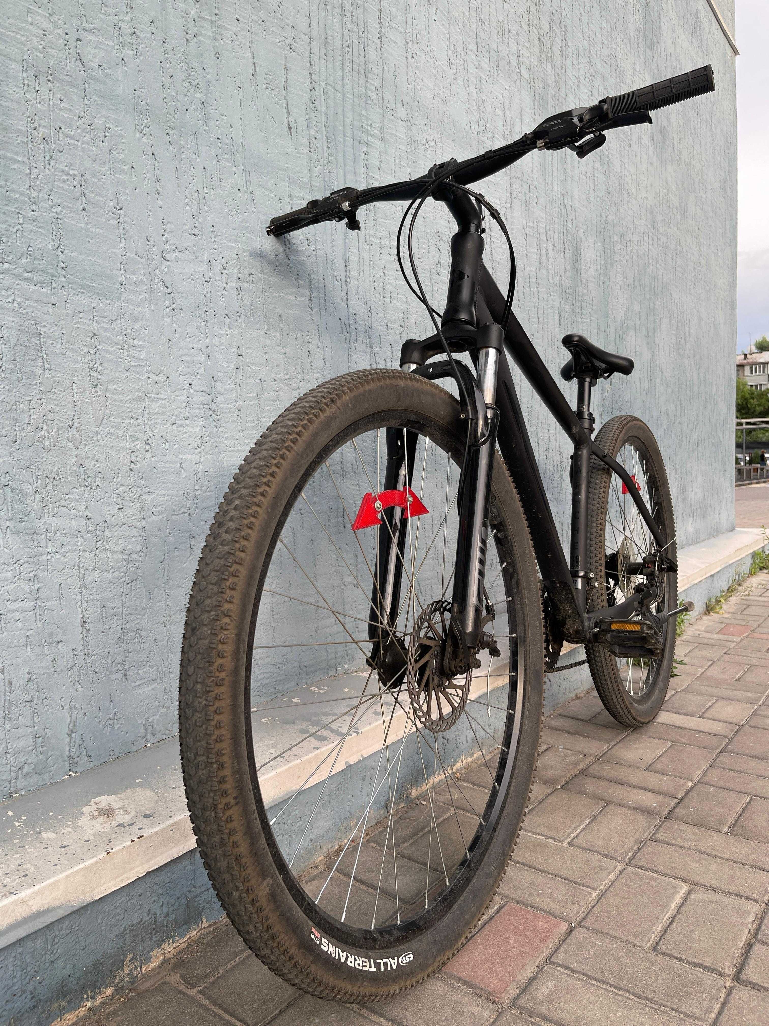 Продам велосипед Forward Apache 29 2.2 S Disc (2021)