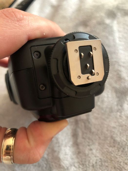 Blitz extern Meike/Nikon
