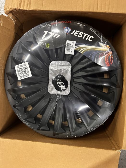 Колпаки hyundai