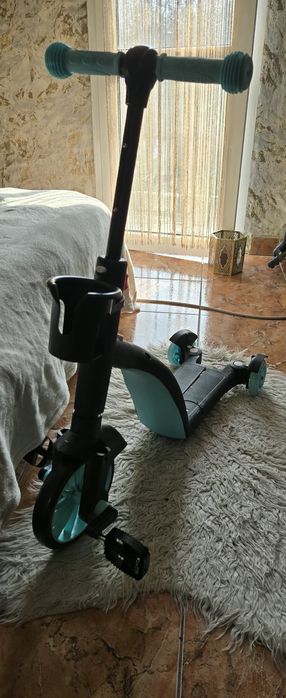 Продавам трикалка чисто нова