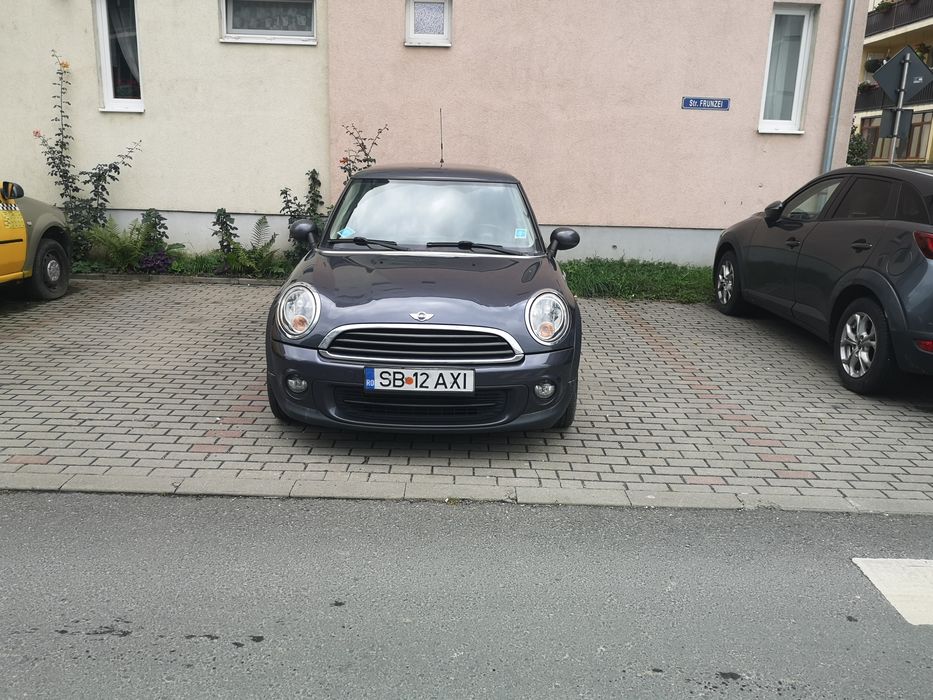 Vand Mini Cooper One 1.6 benzina+Gpl