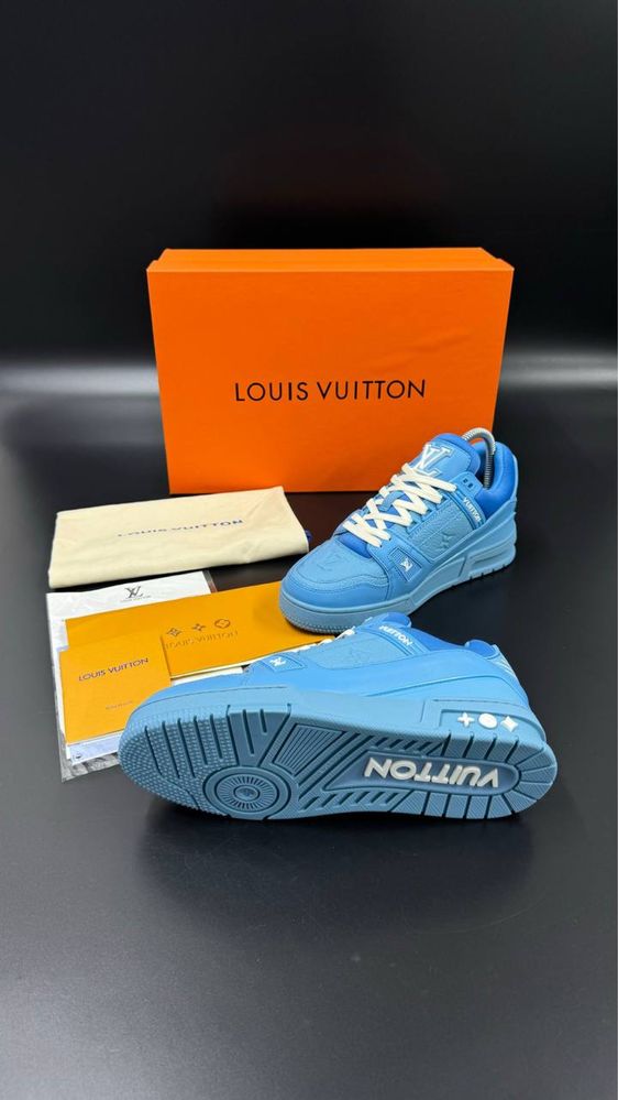 Adidasi Dama Louis Vuitton Trainers full box Premium 36-40