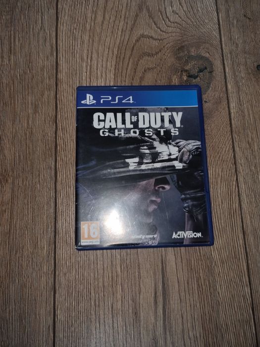 Call of Duty ghosts