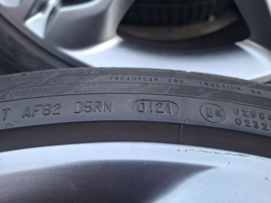 19" Джанти за Опел Мока Астра Ж К Opel Moka Astra J K Mokka 5х105