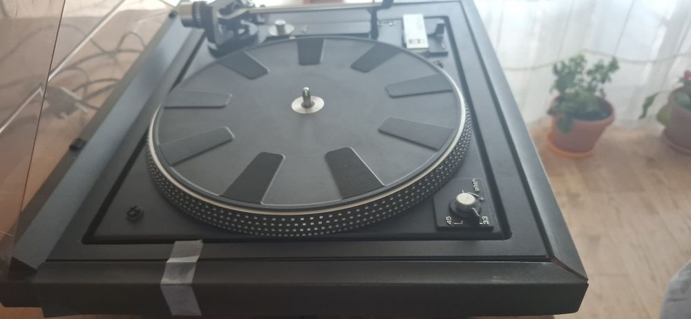 Pickup Dual 491, direct drive defect