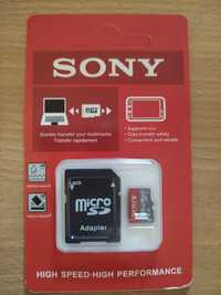Micro SD Memory Card  512 GB/ Микро SD Карта Памет 512 GB Clas
