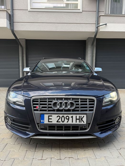 Audi S4 3.0 TFSI