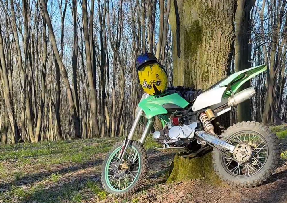 Vand cross 125 4t