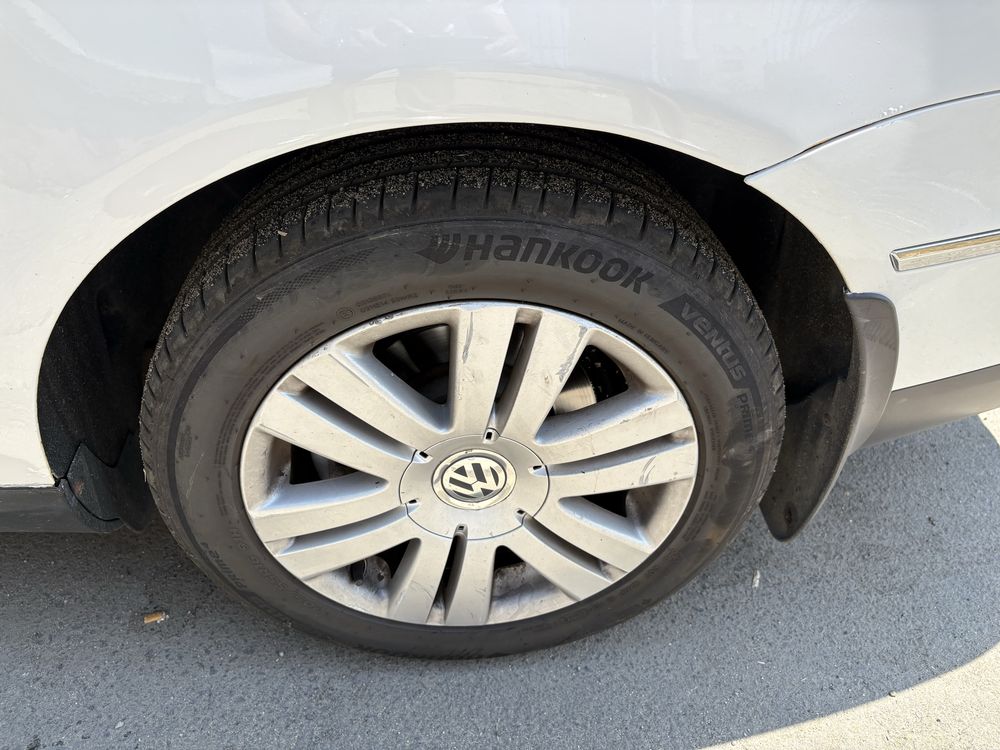 VW Passat 1 9 TDI-105k