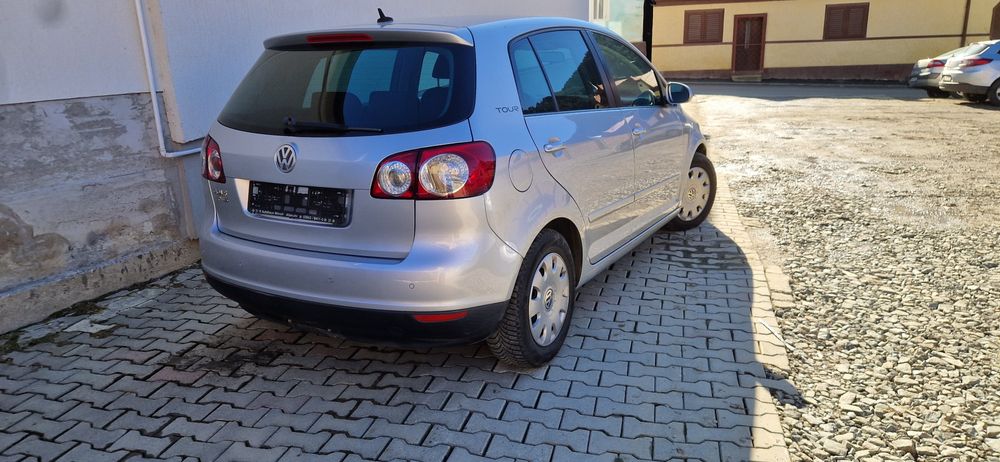 Volkswagen Golf 5 Plus 1.4 MPI