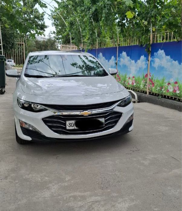 Малибу 1.5 турбо  2020 йил