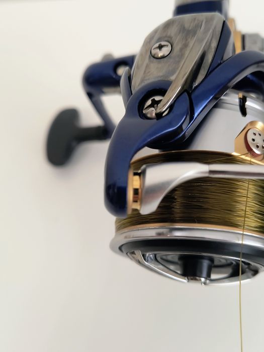 Daiwa TDR 3012 cu upgrade