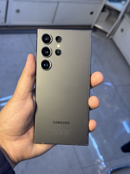 Продам s24 ultra, 512 gb