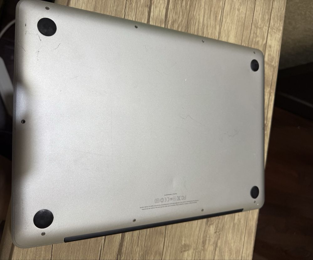 Mackbook pro (Core i7)