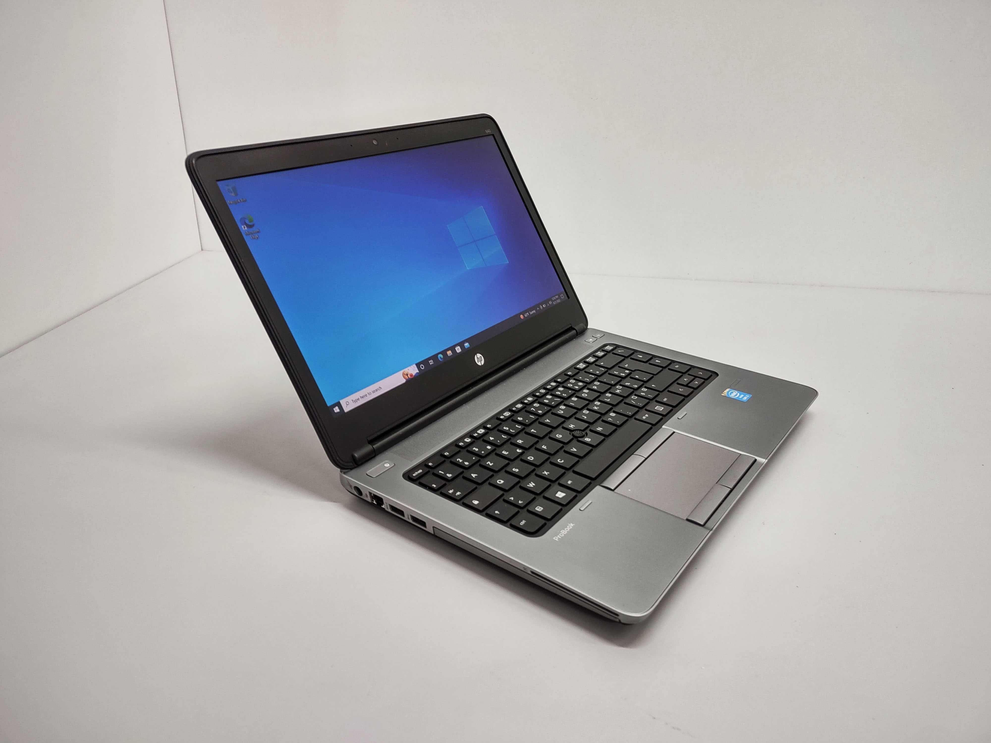 LAPTOP SCOALA HP ProBook 640 G1 14" procesor intel i5 4310M 8 GB
