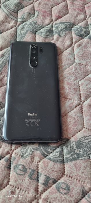 Xiaomi redmi note 8 pro 128gb.