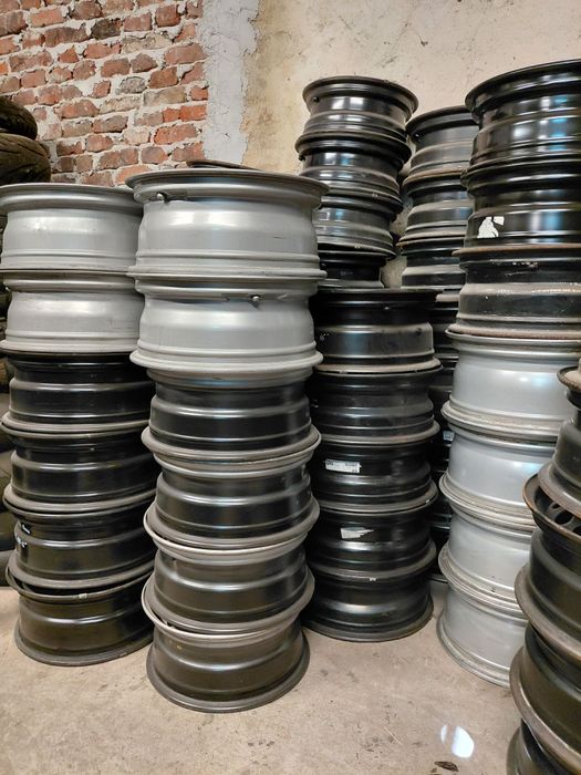 Джанти от 13" до 17 цола