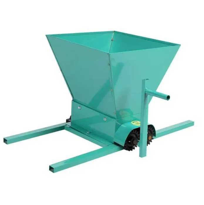 Zdrobitor Struguri Manual 300Kg/Ora Cuva 30kg Nou