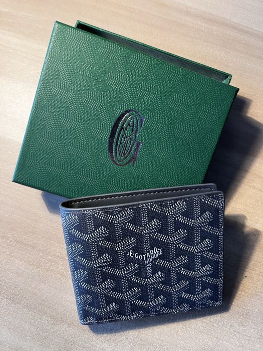 Goyard портфейли