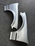Aripa fata BMW E46 1998 2001 stanga dreapta gri si albastru inchis