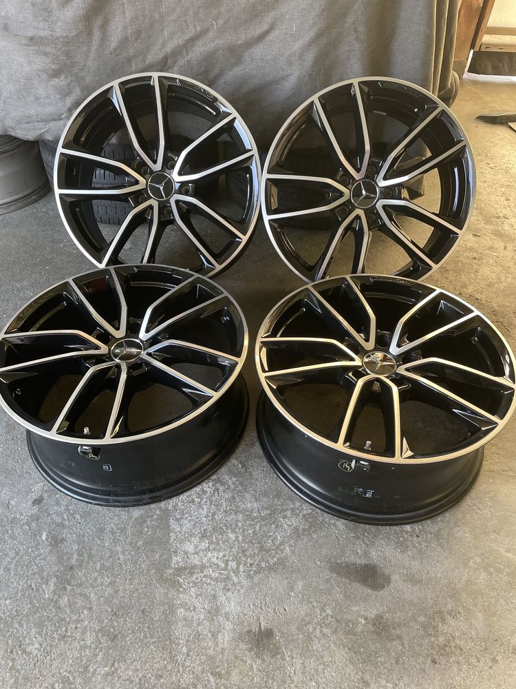 Оригинални джанти за мерцедес амг 20 цола 5x130 G clas