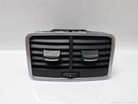 Grila ventilatie pasageri AUDI A6 III Avant (4F5, C6) [ 2005 - 2011 ] TDI (BLB, BRE) 103KW|140HP OEM 4F0819203C