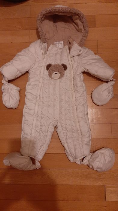 Combinezon iarna Mayoral 4-6luni