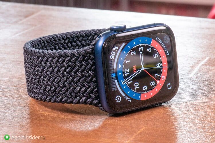 Корпус и ремешок от Iwatch apple watch 45mm