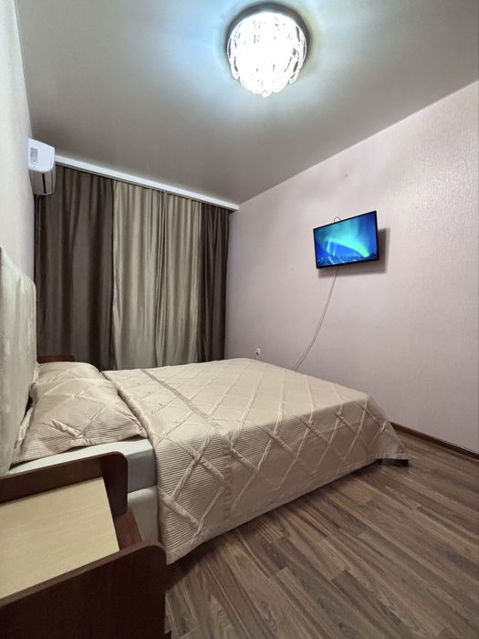 Однокомнтаная квартира в центре!