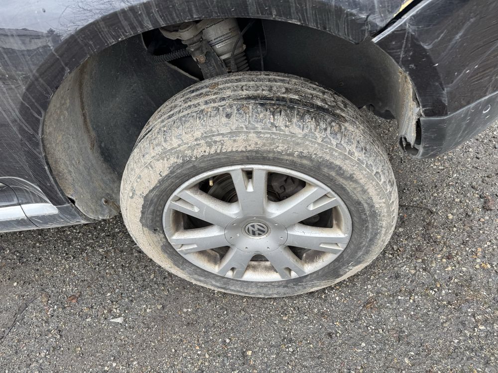 Vw Touareg 2.5tdi НА ЧАСТи!