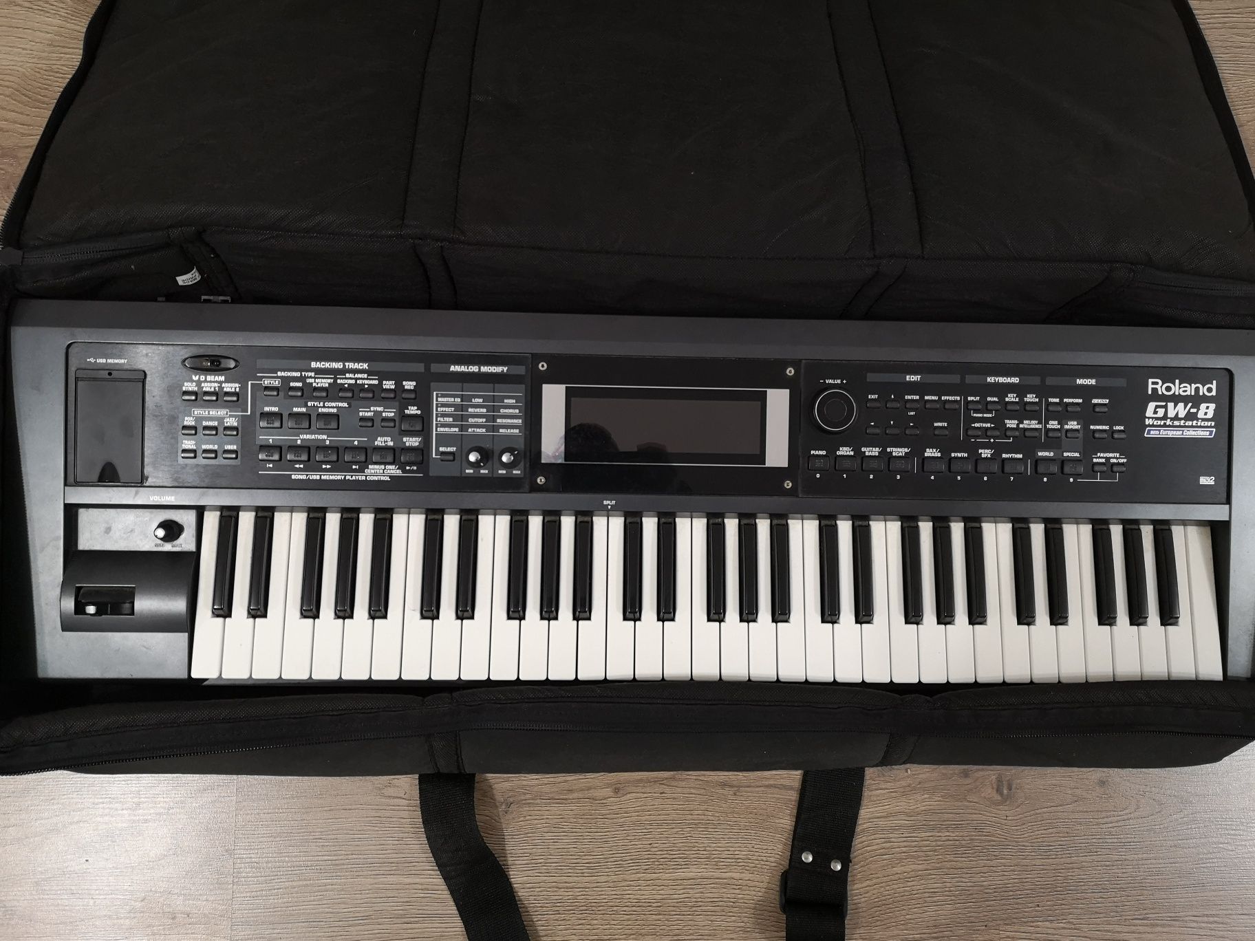 Orga Roland  GW-8
