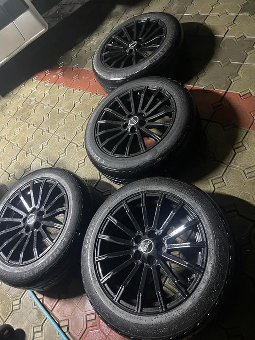 Range Rover 255/50 r19
