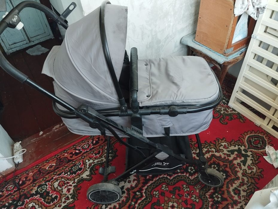 Коляска складная