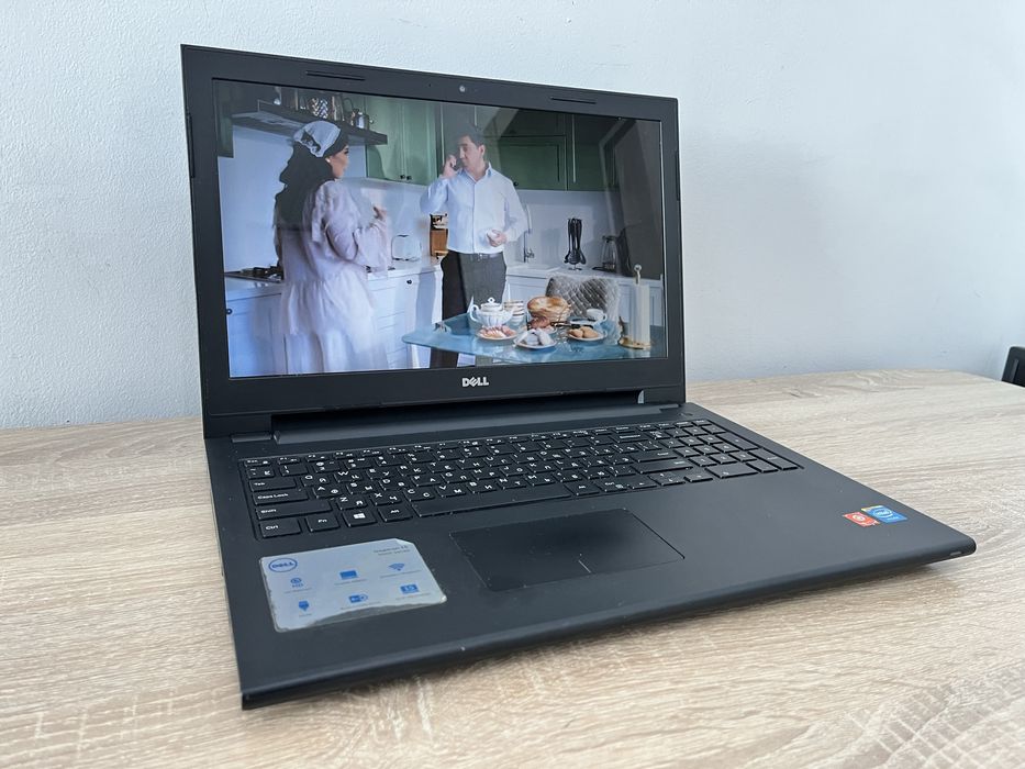 Ноутбук Dell в отличном состоянии