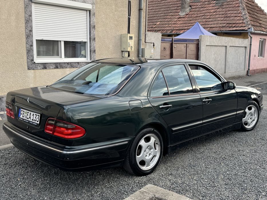 Mercedes e220 cdi avantgrade automat