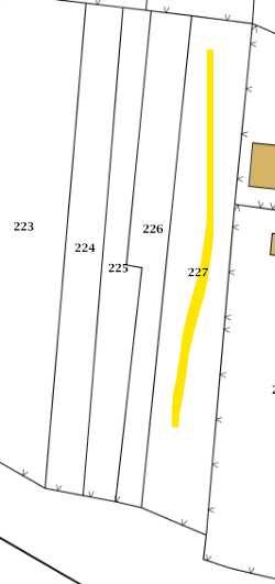Продава се Парцел в с. Осмар, Област Шумен - 942 кв.м за 15 €/кв.м - Снимка #1