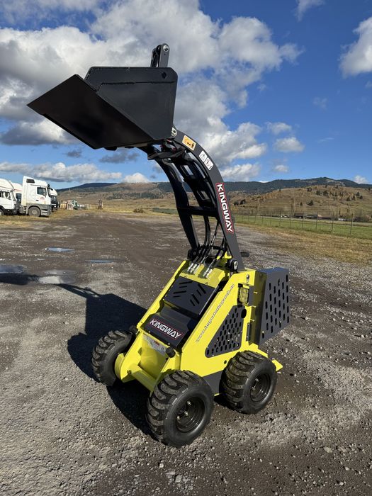 Incarcator frontal Kingway