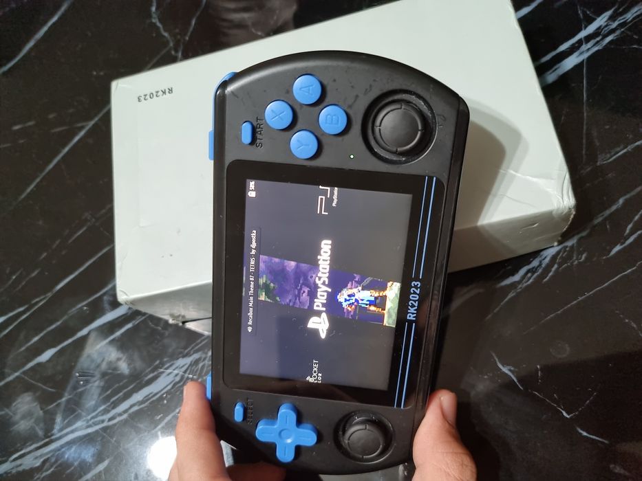 PowKiddy новый (нинтендо)