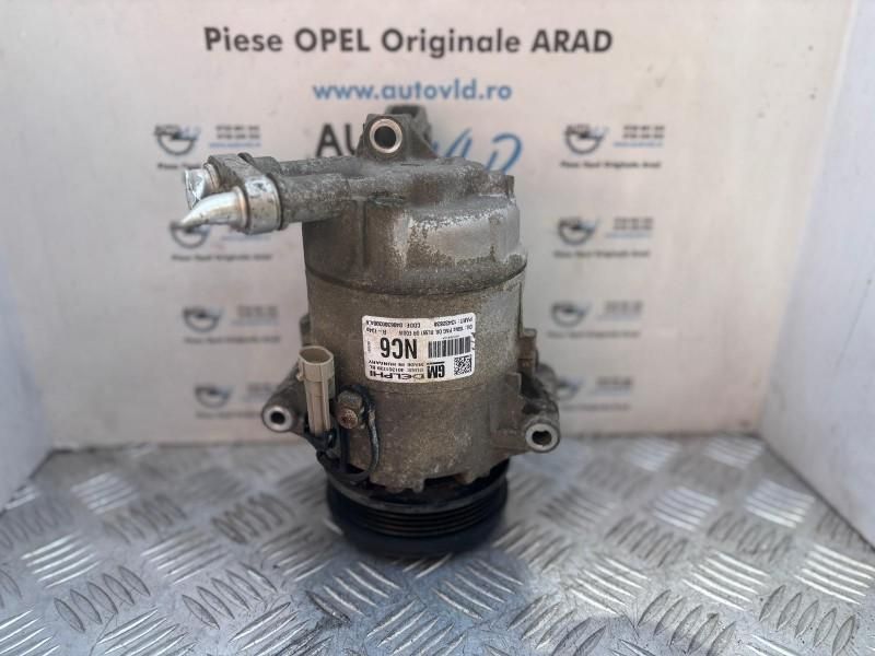 Compresor clima Opel Zafira B Facelift 1.6 i; 1.8 i