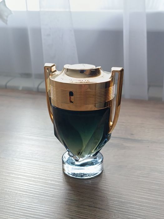 Invictus paco rabanne parfum