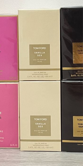 Parfum Tom Ford vanilla sex 10% reducere de la 2 produse in sus
