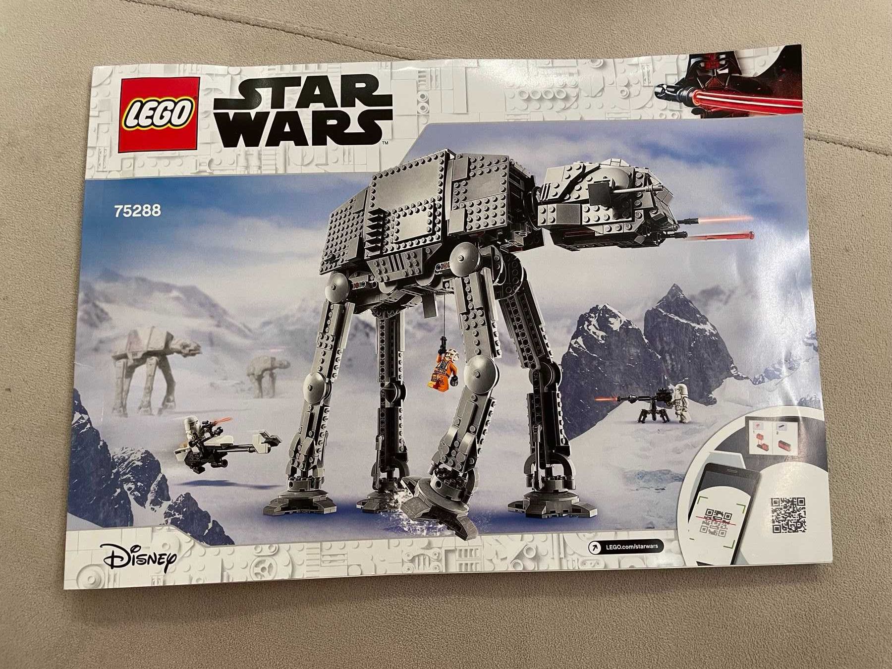 Продавам лего Lego 75192