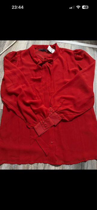 Camasa rosie dama
