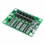 Placa bms 4s protectie acumulator litiu cu balansare celule