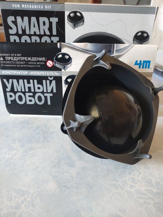 Конструктор " Умный робот"
