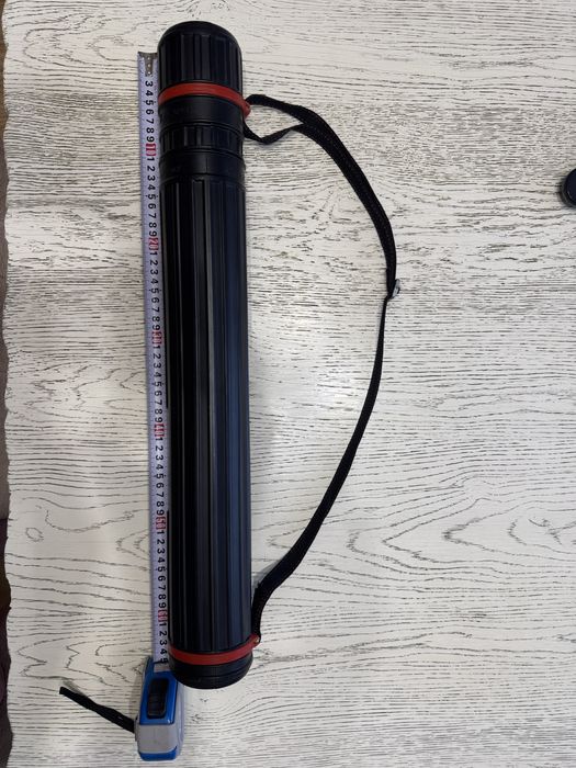 Тубус для чертежей и ватманов