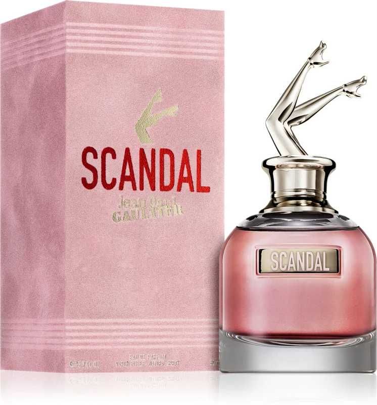 PARFUM Jean Paul Gaultier Scandal